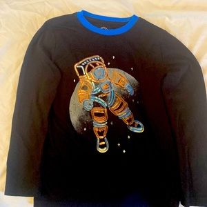 Kids WonderNation Sweat shirt size 6/7